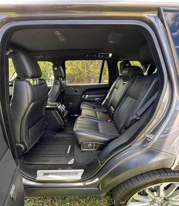 2017 Land Rover Range Rover L405 - Image 9 of 21