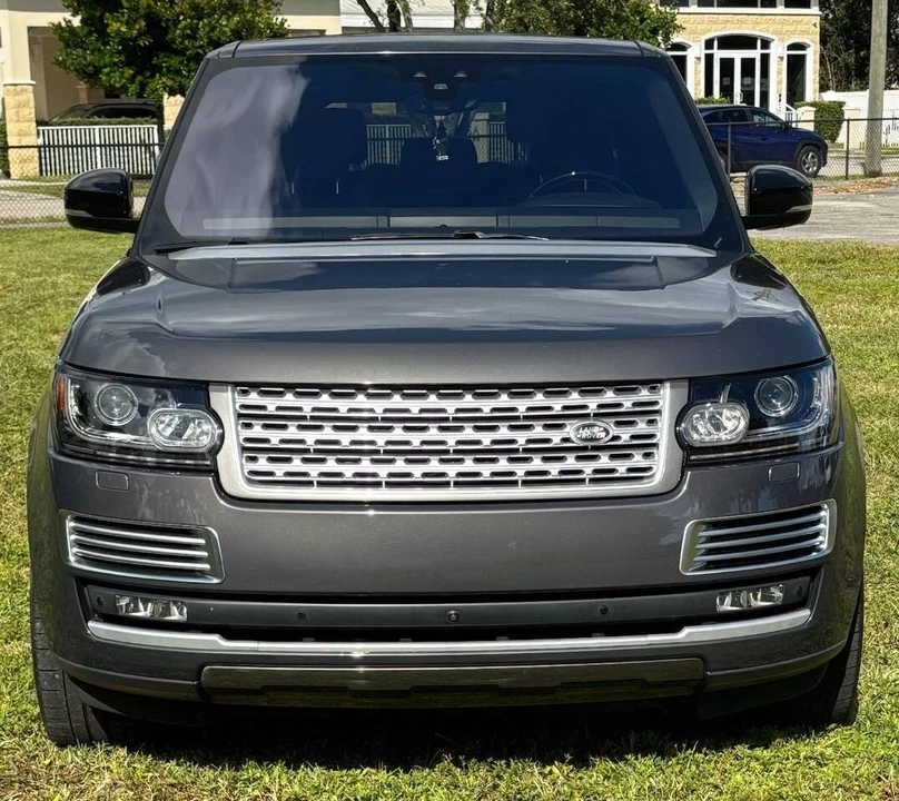 2017 Land Rover Range Rover L405 - Image 2 of 21