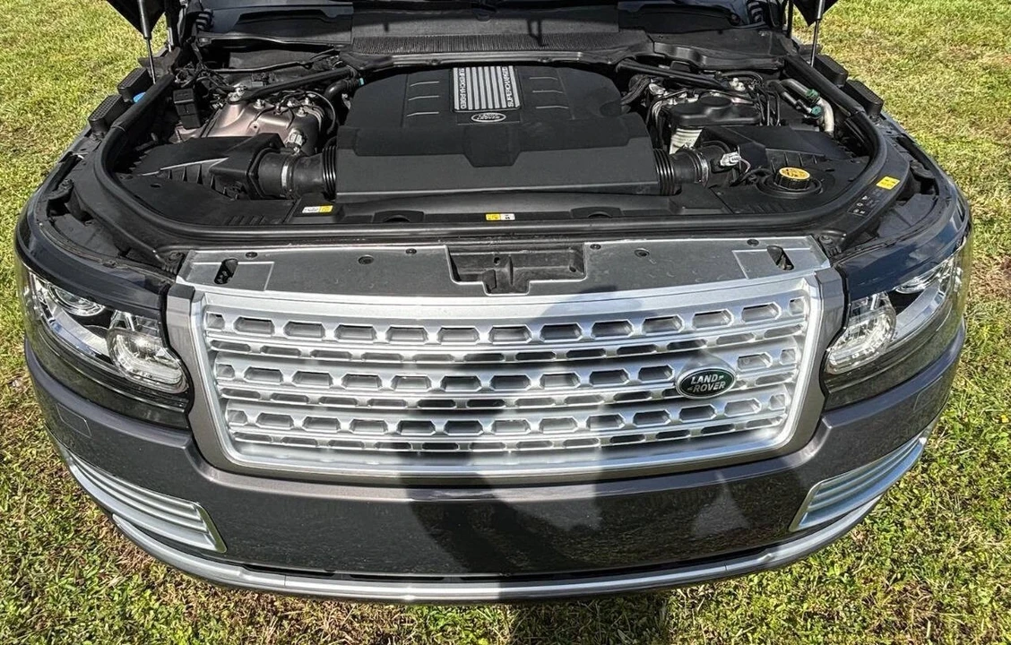 2017 Land Rover Range Rover L405 - Image 20 of 21
