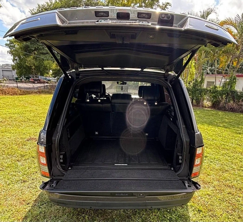 2017 Land Rover Range Rover L405 - Image 15 of 21