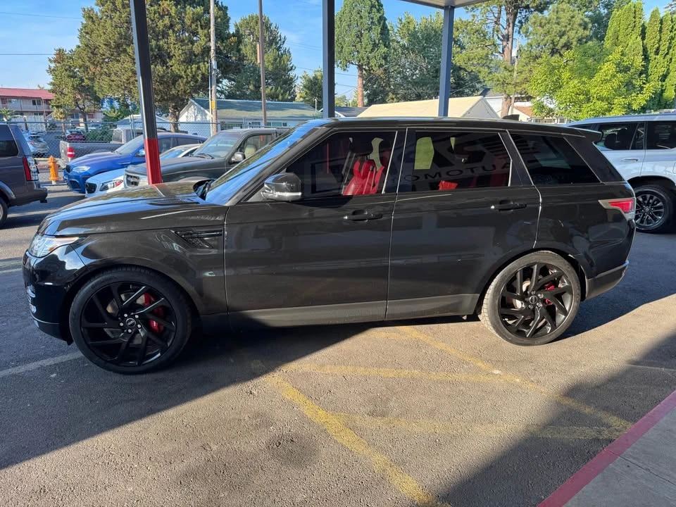 2017 Land Rover Range Rover L405 - Image 4 of 20