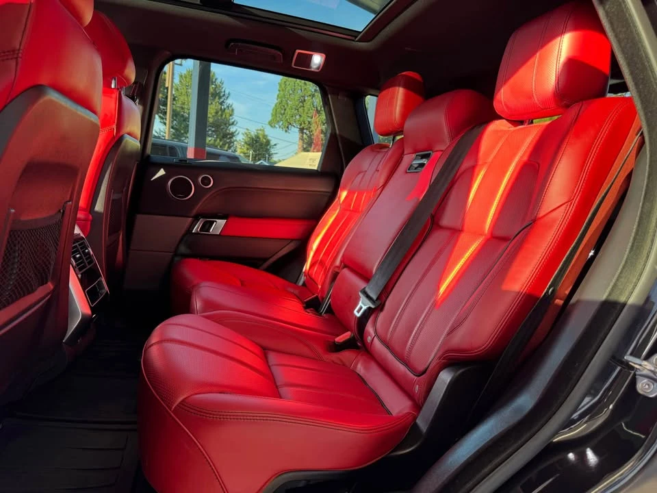 2017 Land Rover Range Rover L405 - Image 18 of 20