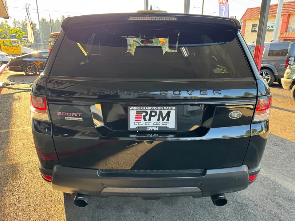 2017 Land Rover Range Rover L405 - Image 6 of 20