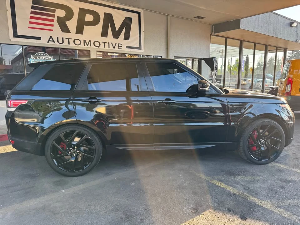 2017 Land Rover Range Rover L405 - Image 8 of 20