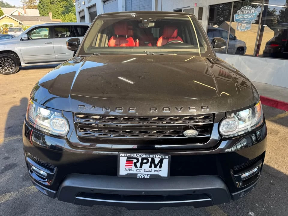 2017 Land Rover Range Rover L405 - Image 2 of 20