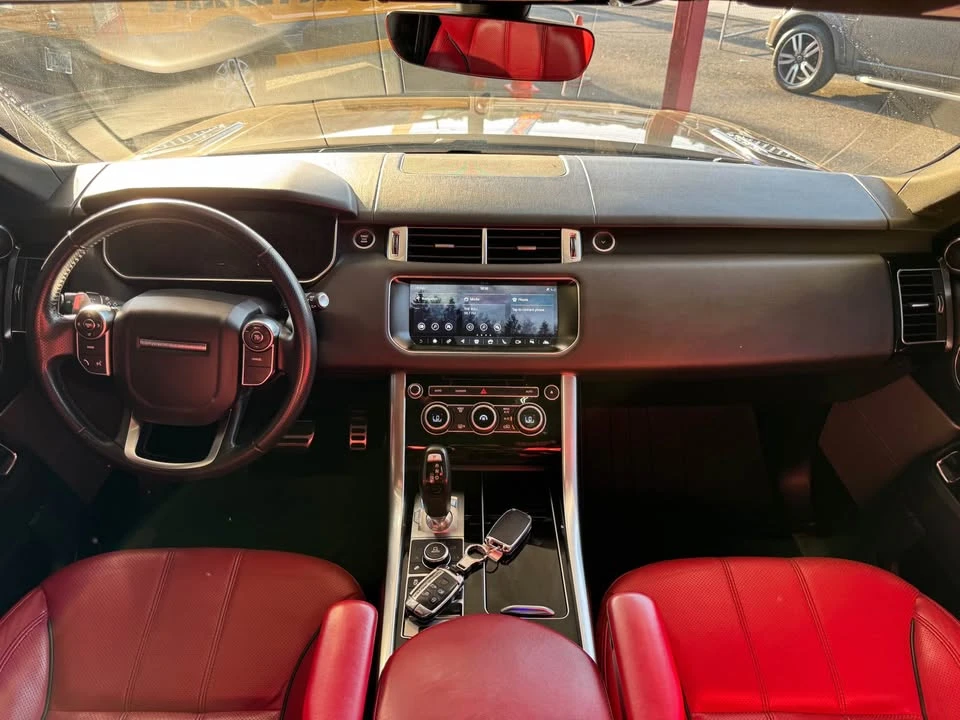 2017 Land Rover Range Rover L405 - Image 9 of 20