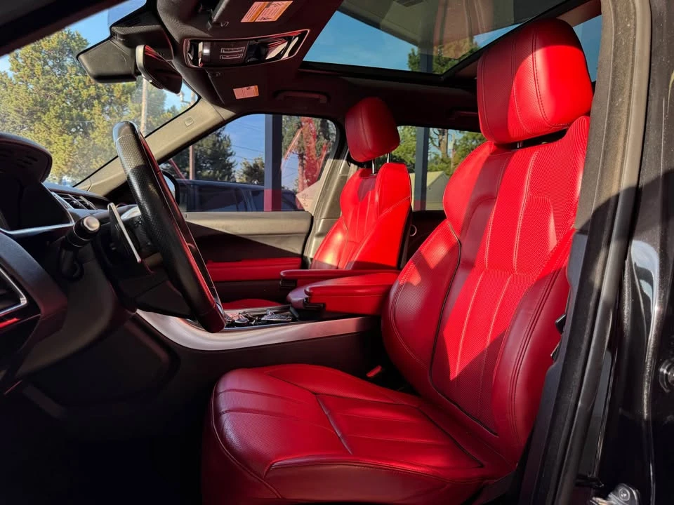 2017 Land Rover Range Rover L405 - Image 17 of 20