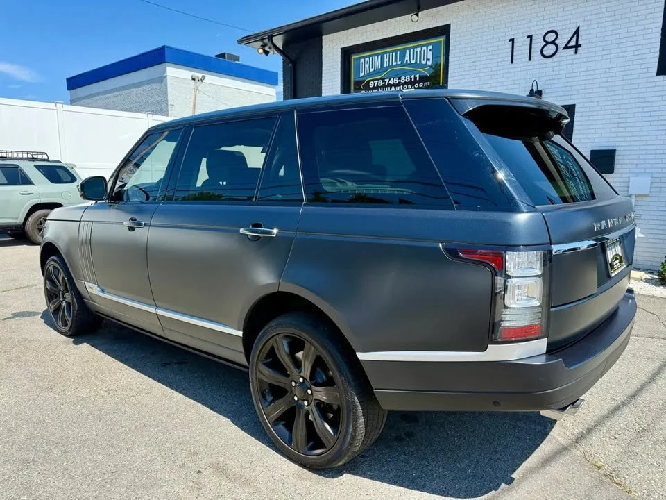 2017 Land Rover Range Rover L405 - Image 3 of 20