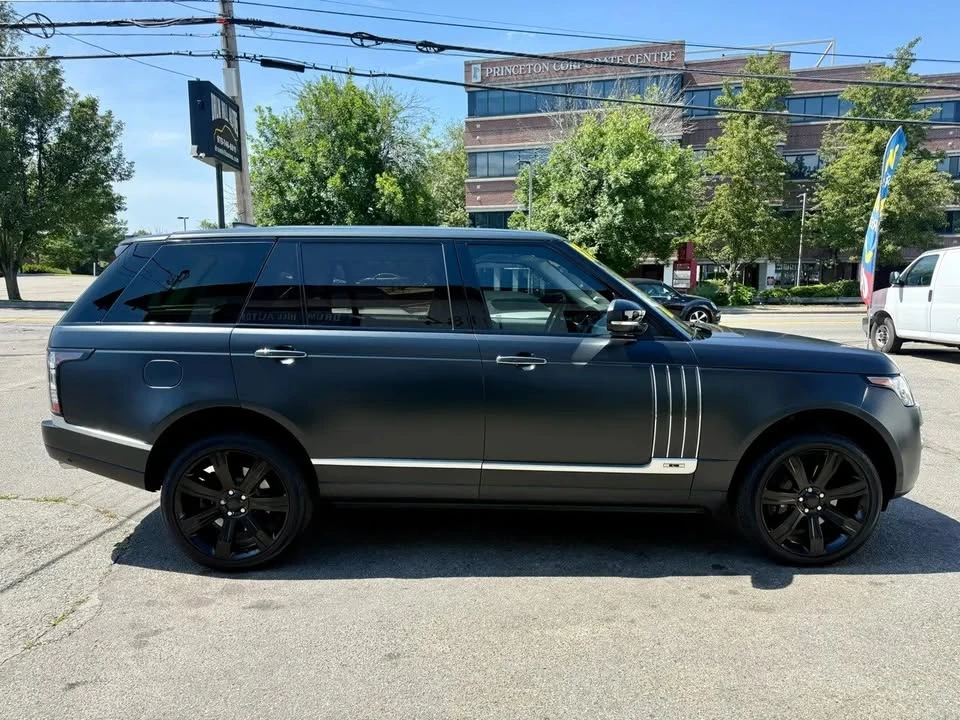 2017 Land Rover Range Rover L405 - Image 6 of 20