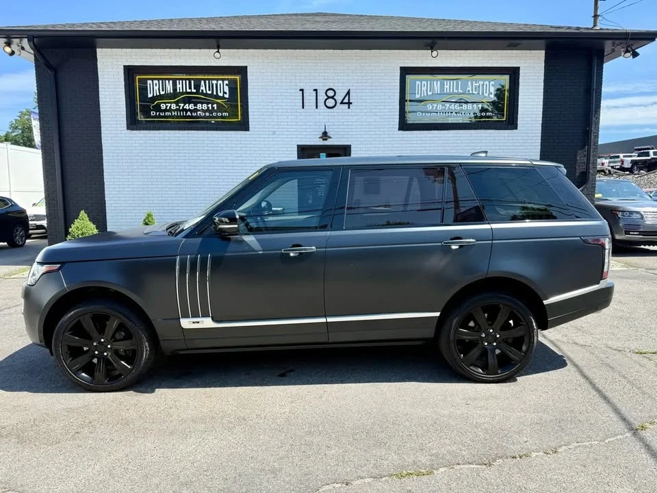 2017 Land Rover Range Rover L405 - Image 2 of 20