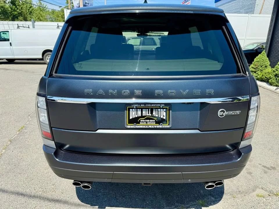 2017 Land Rover Range Rover L405 - Image 4 of 20