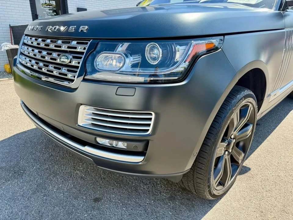 2017 Land Rover Range Rover L405 - Image 9 of 20