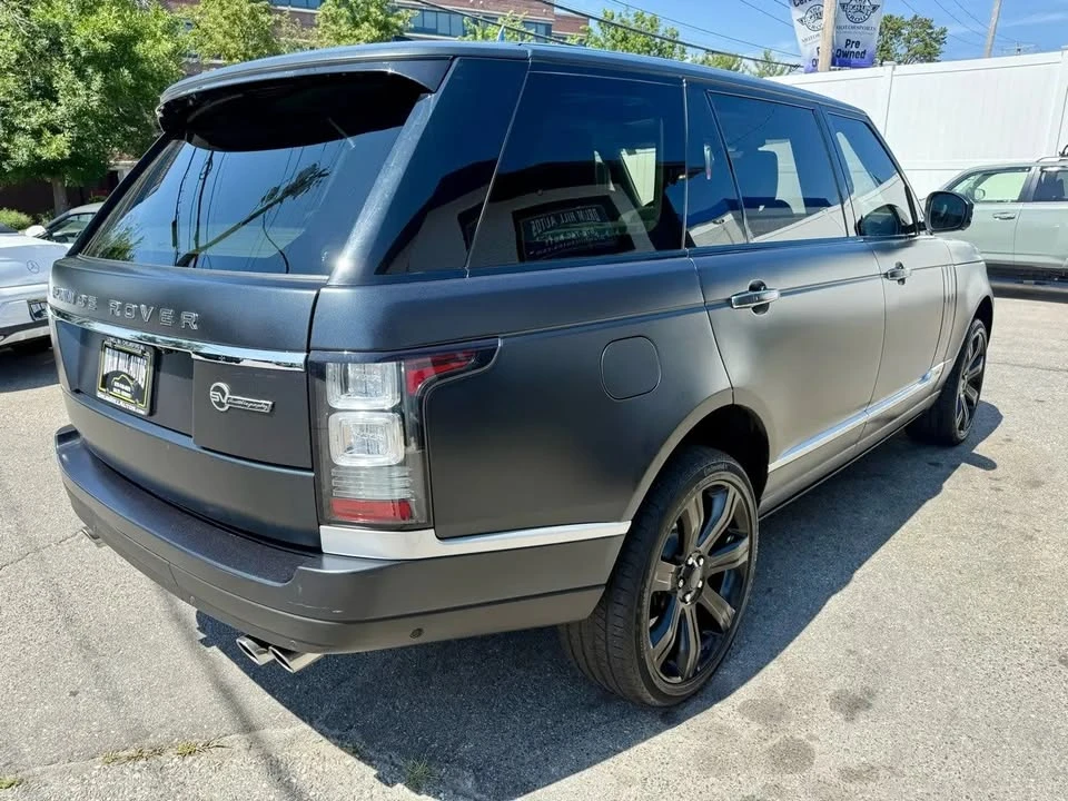 2017 Land Rover Range Rover L405 - Image 5 of 20