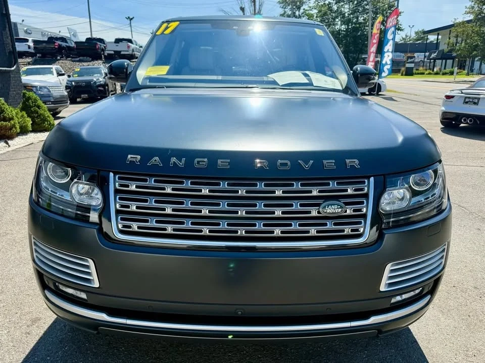 2017 Land Rover Range Rover L405 - Image 8 of 20