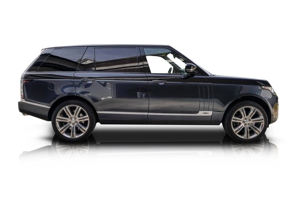 2017 Land Rover Range Rover L405 - Image 2 of 12