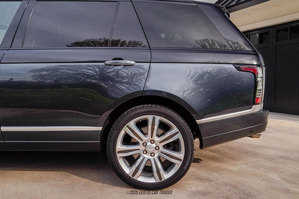 2017 Land Rover Range Rover L405 - Image 5 of 12
