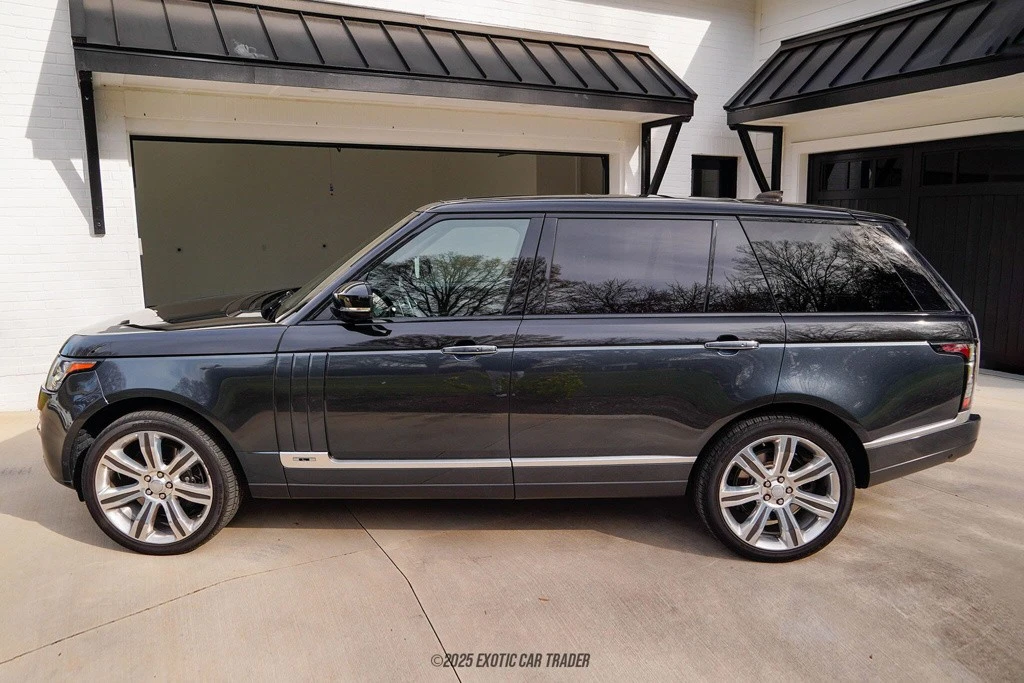 2017 Land Rover Range Rover L405 - Image 3 of 12