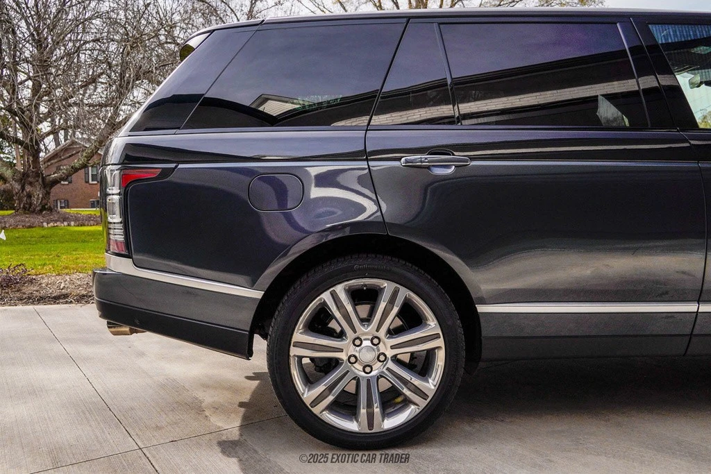 2017 Land Rover Range Rover L405 - Image 10 of 12