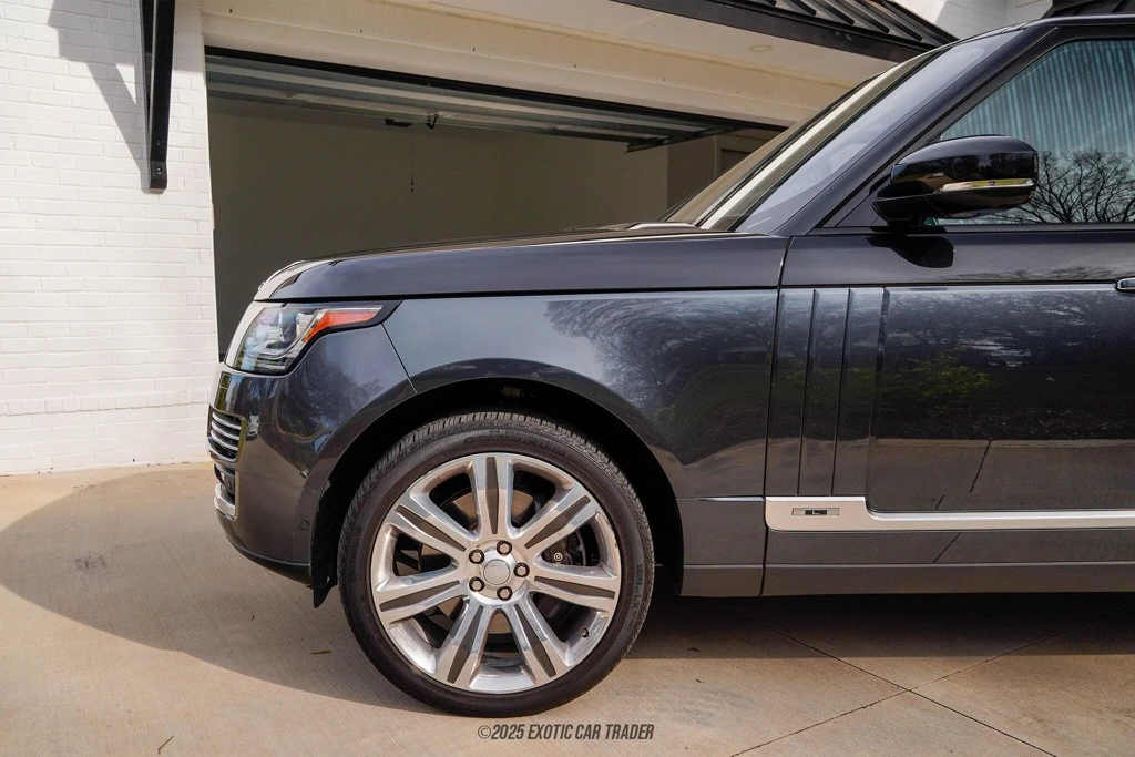 2017 Land Rover Range Rover L405 - Image 4 of 12