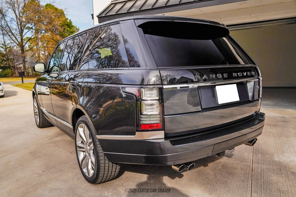 2017 Land Rover Range Rover L405 - Image 6 of 12