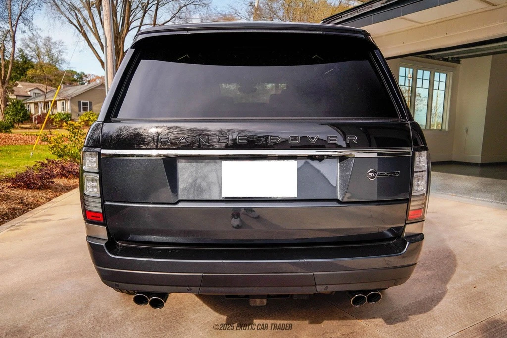 2017 Land Rover Range Rover L405 - Image 7 of 12