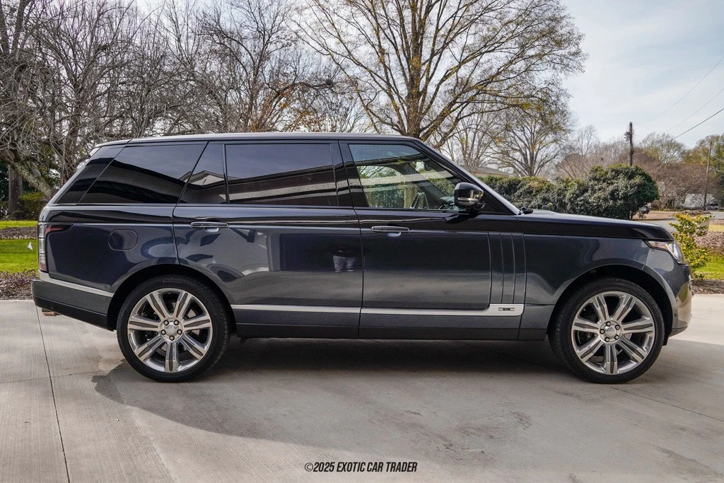 2017 Land Rover Range Rover L405 - Image 9 of 12