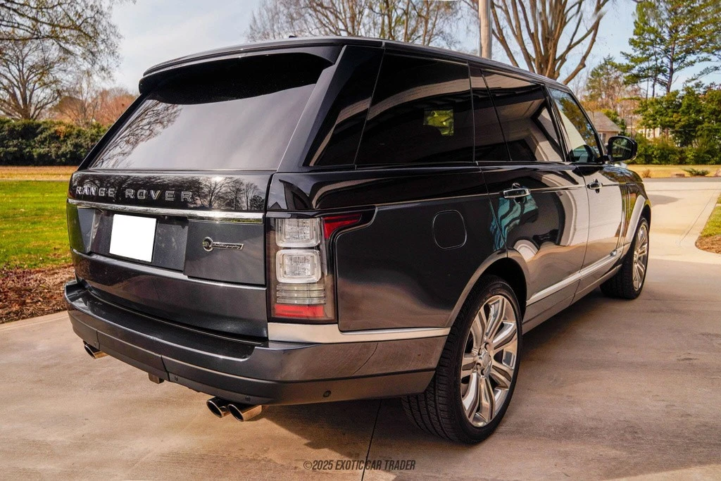 2017 Land Rover Range Rover L405 - Image 8 of 12