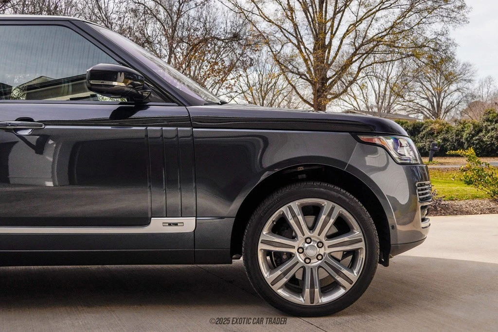 2017 Land Rover Range Rover L405 - Image 11 of 12