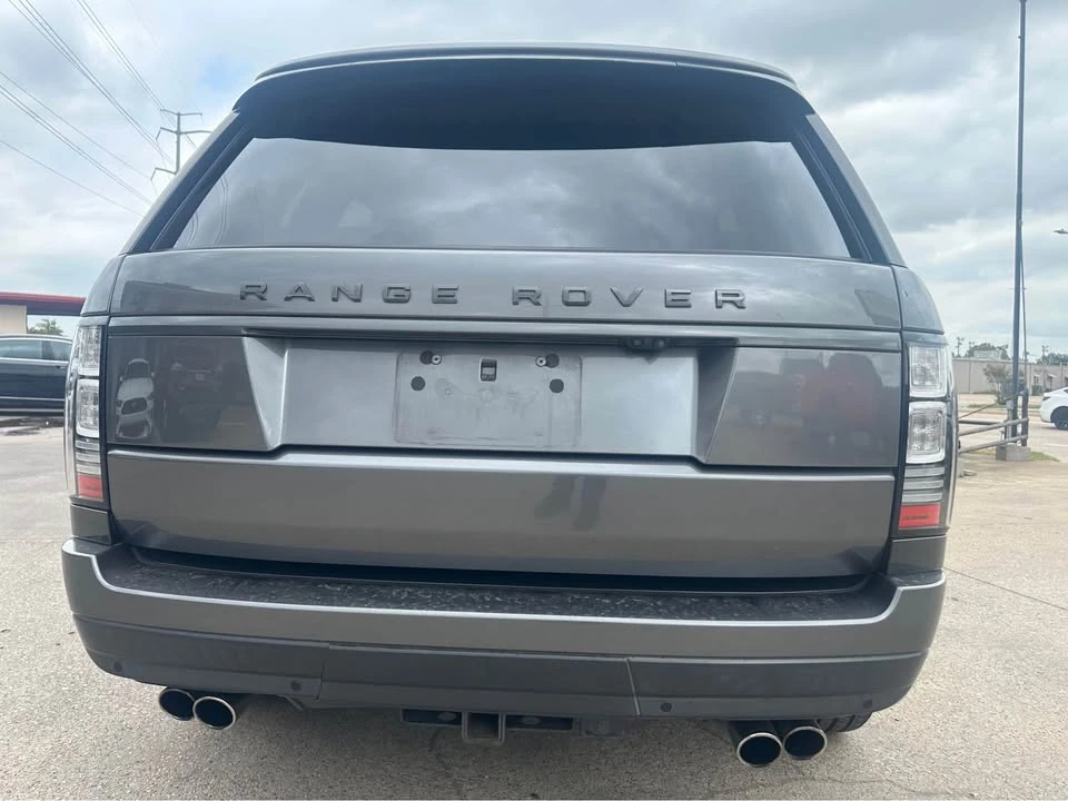 2017 Land Rover Range Rover L405 - Image 4 of 7