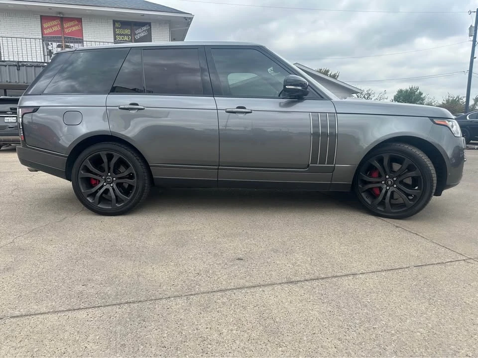 2017 Land Rover Range Rover L405 - Image 3 of 7