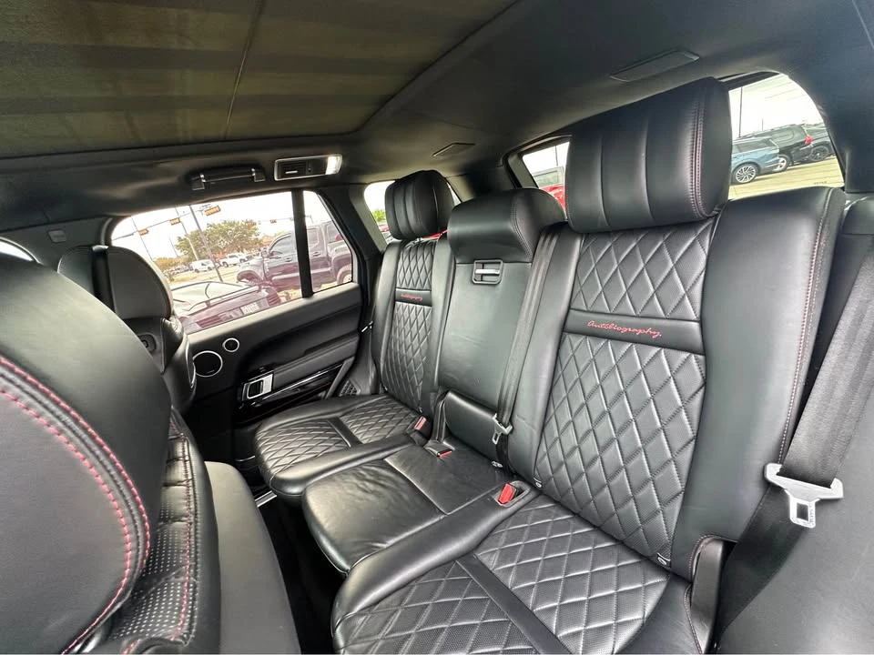 2017 Land Rover Range Rover L405 - Image 6 of 7