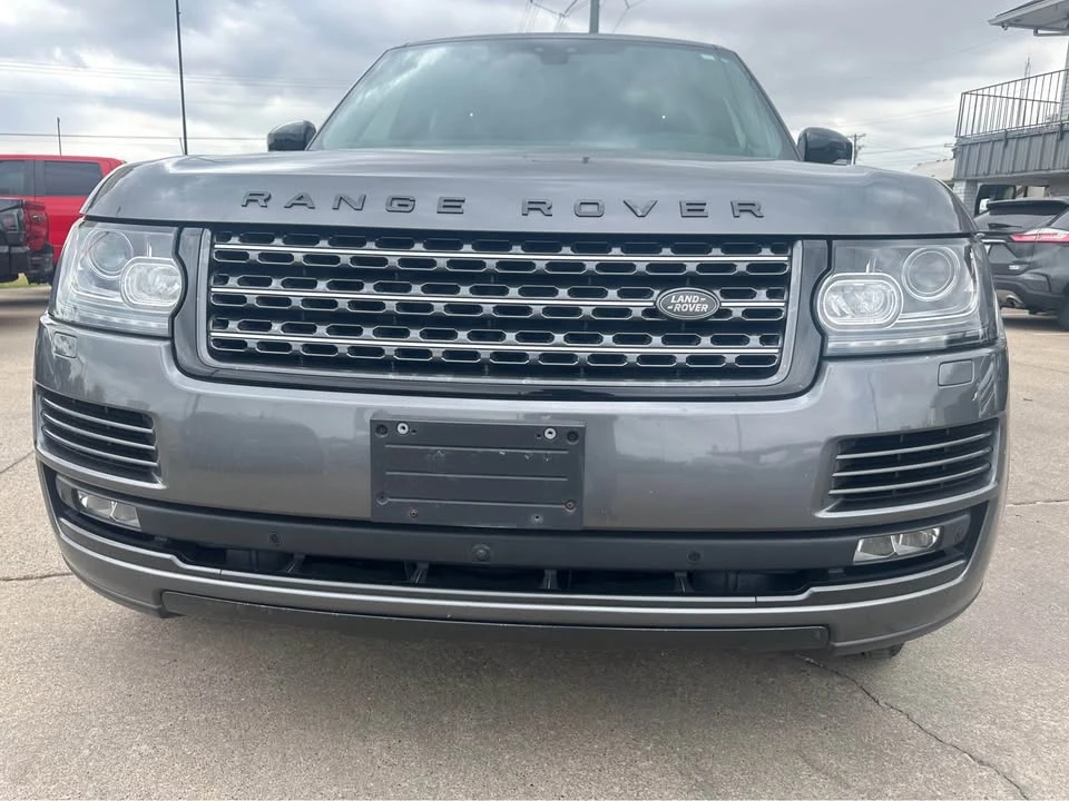 2017 Land Rover Range Rover L405 - Image 2 of 7