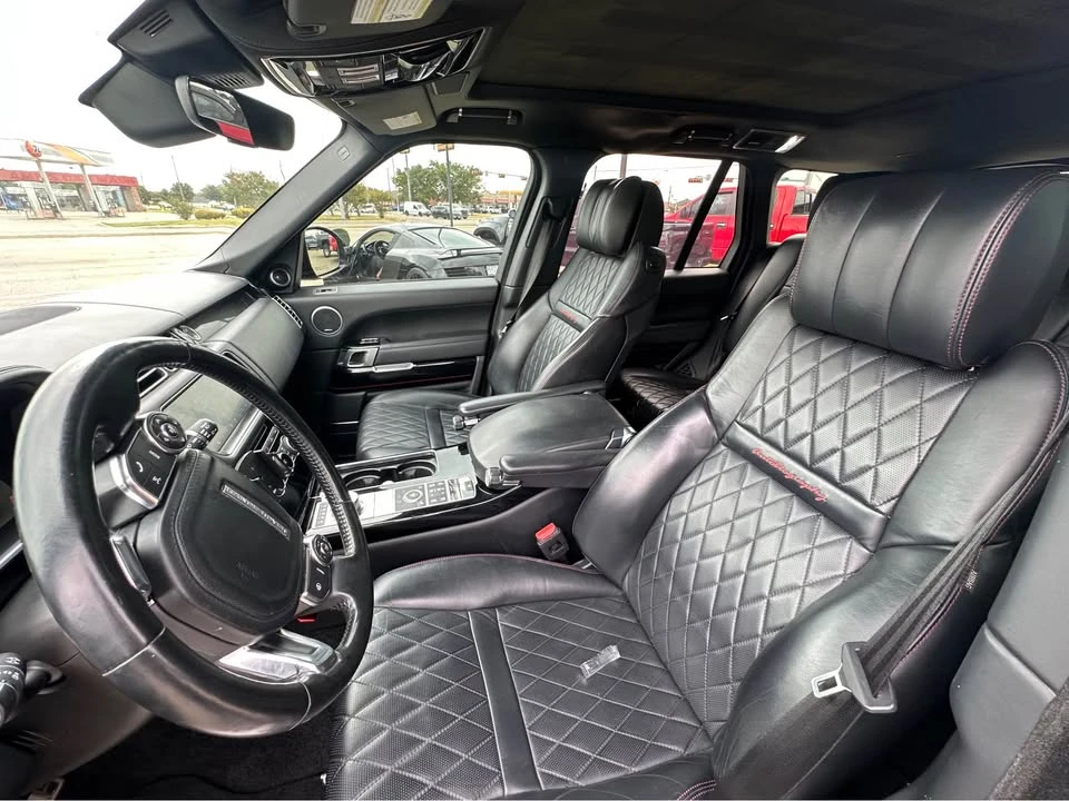 2017 Land Rover Range Rover L405 - Image 5 of 7