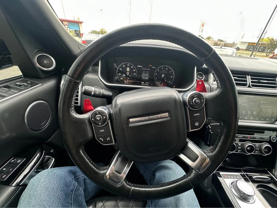 2017 Land Rover Range Rover L405 - Image 7 of 7