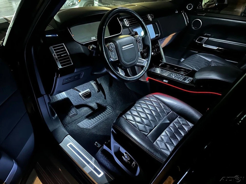 2017 Land Rover Range Rover L405 - Image 22 of 24
