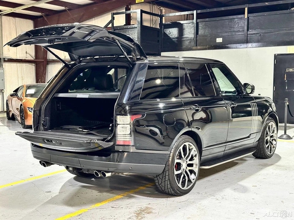 2017 Land Rover Range Rover L405 - Image 18 of 24
