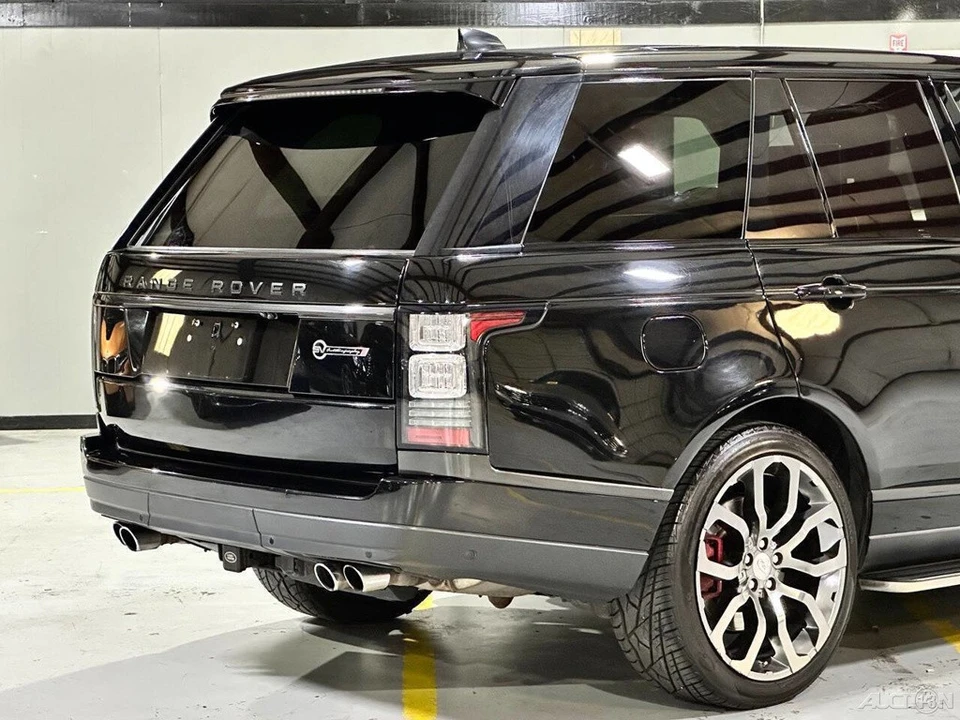 2017 Land Rover Range Rover L405 - Image 5 of 24
