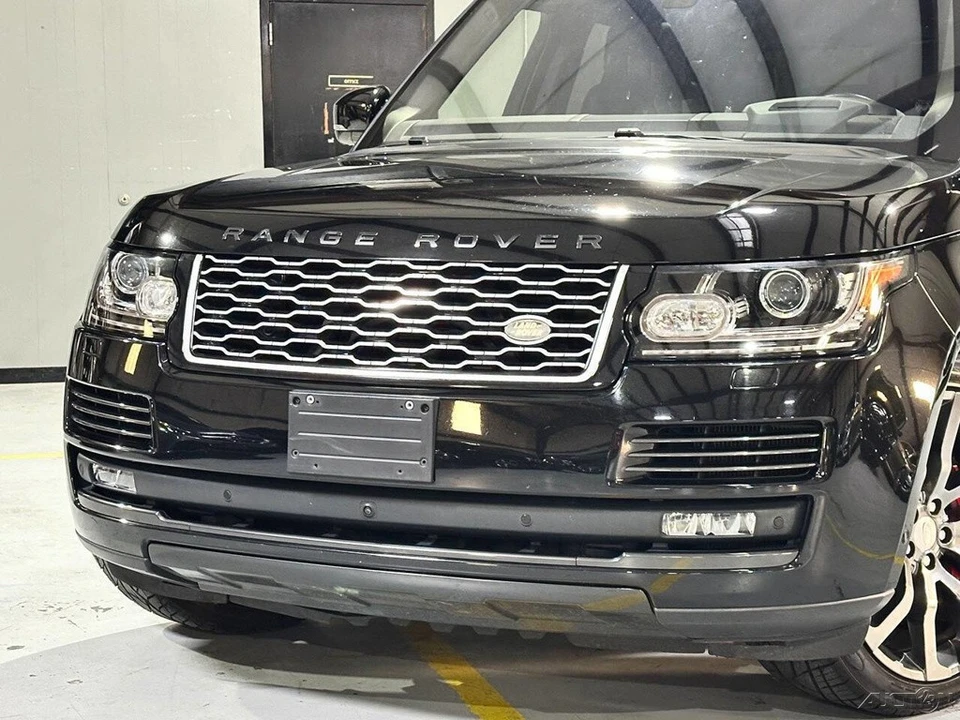 2017 Land Rover Range Rover L405 - Image 3 of 24