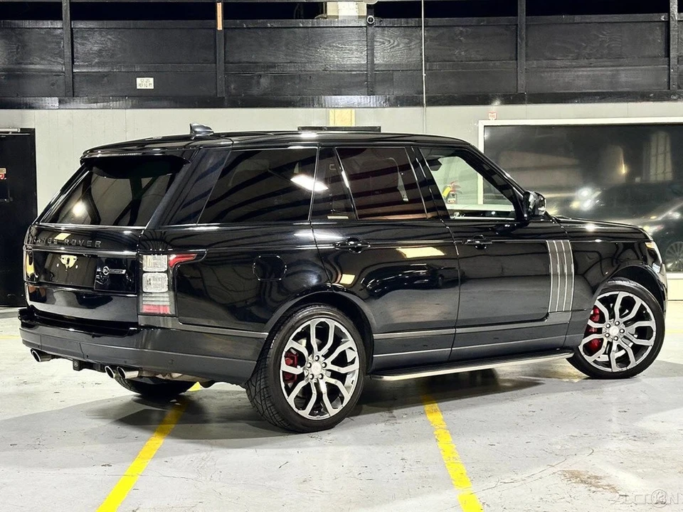 2017 Land Rover Range Rover L405 - Image 9 of 24