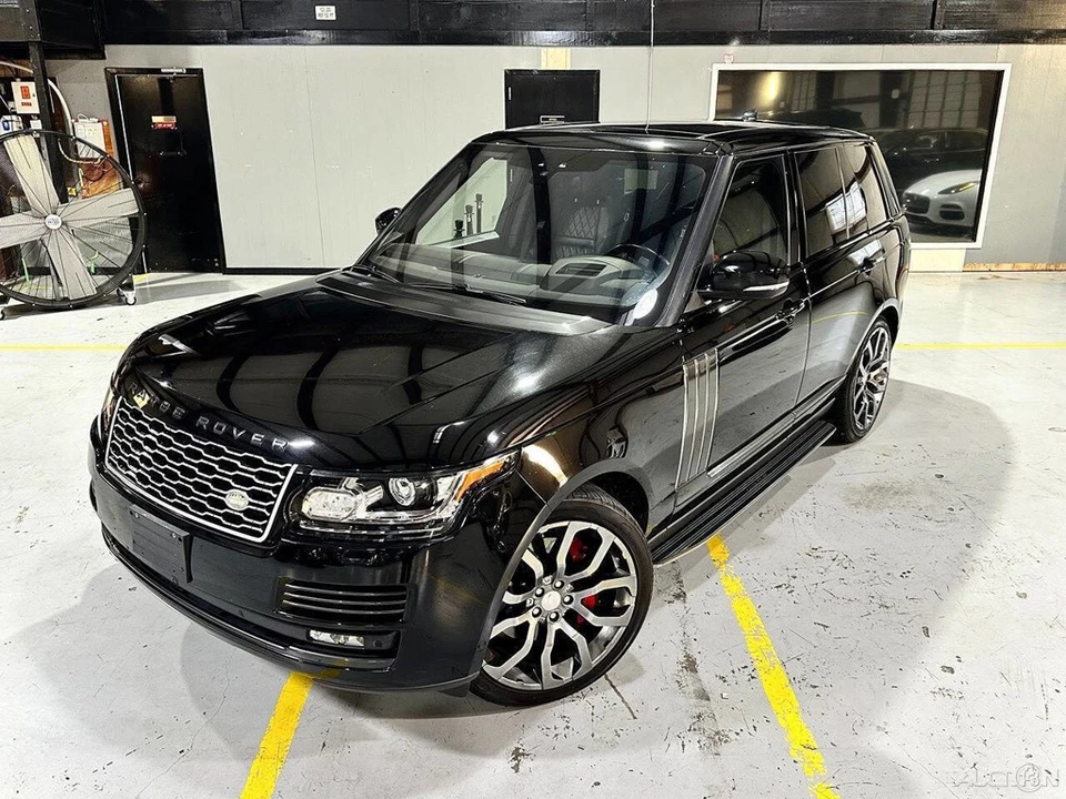 2017 Land Rover Range Rover L405 - Image 4 of 24