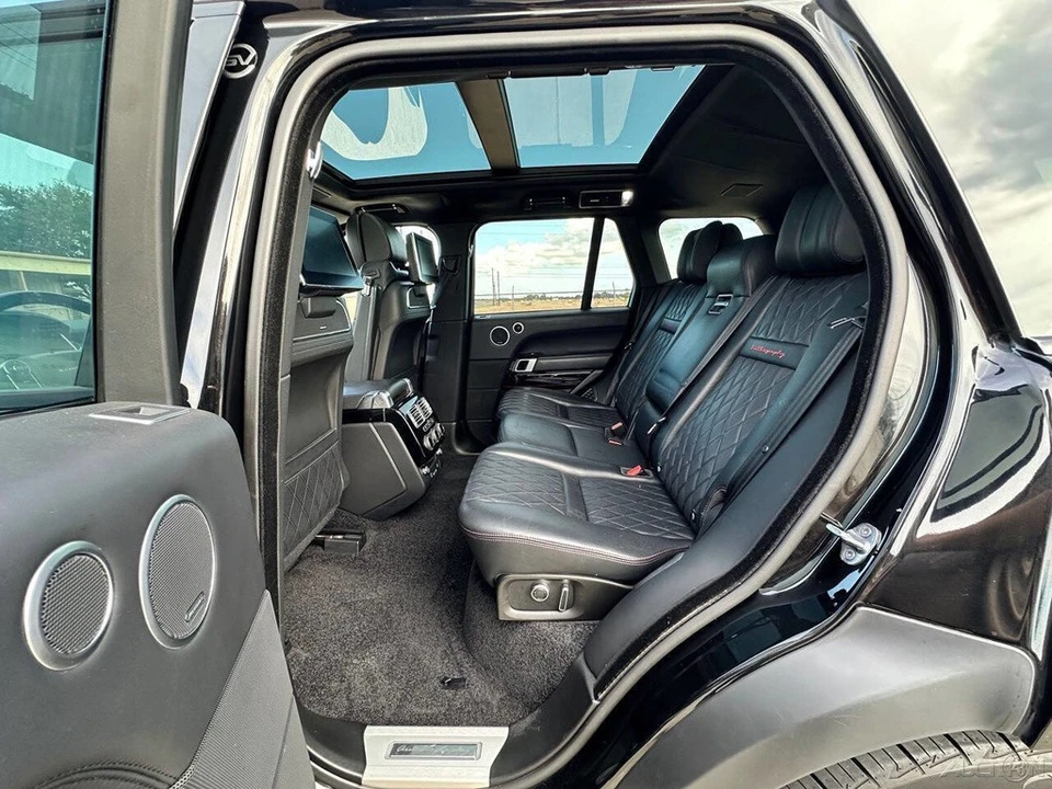 2017 Land Rover Range Rover L405 - Image 13 of 24