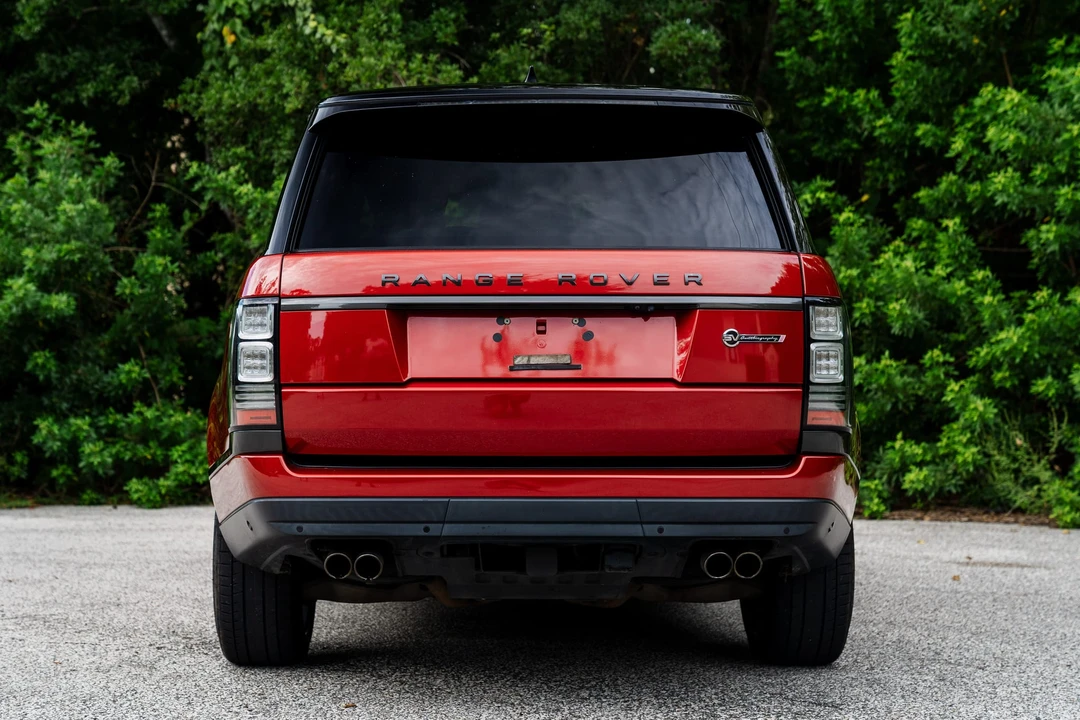2017 Land Rover Range Rover L405 - Image 14 of 31