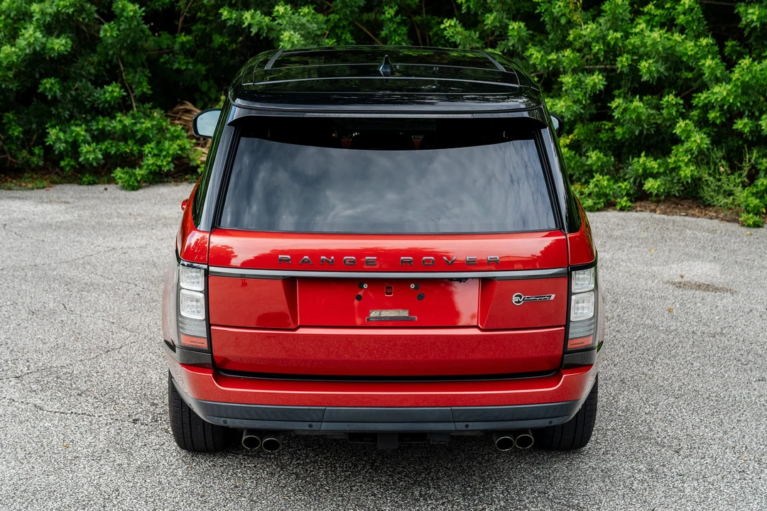 2017 Land Rover Range Rover L405 - Image 16 of 31