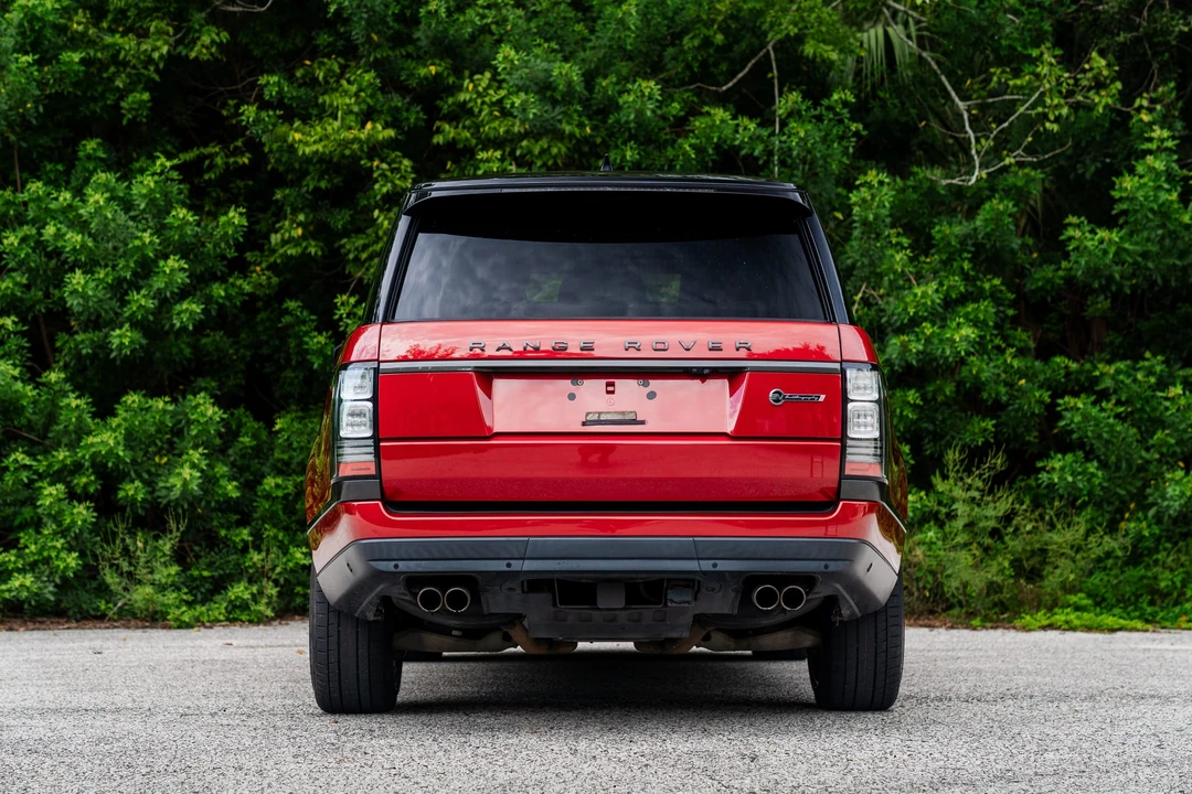 2017 Land Rover Range Rover L405 - Image 15 of 31