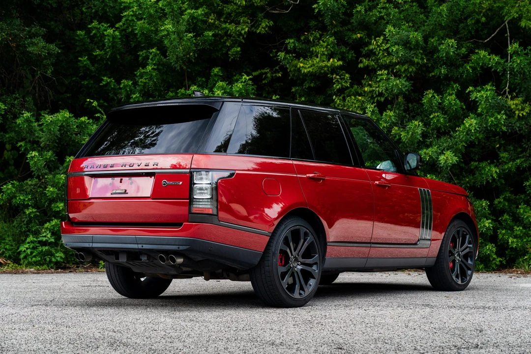 2017 Land Rover Range Rover L405 - Image 18 of 31