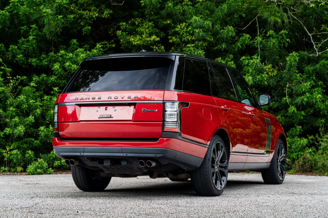 2017 Land Rover Range Rover L405 - Image 19 of 31