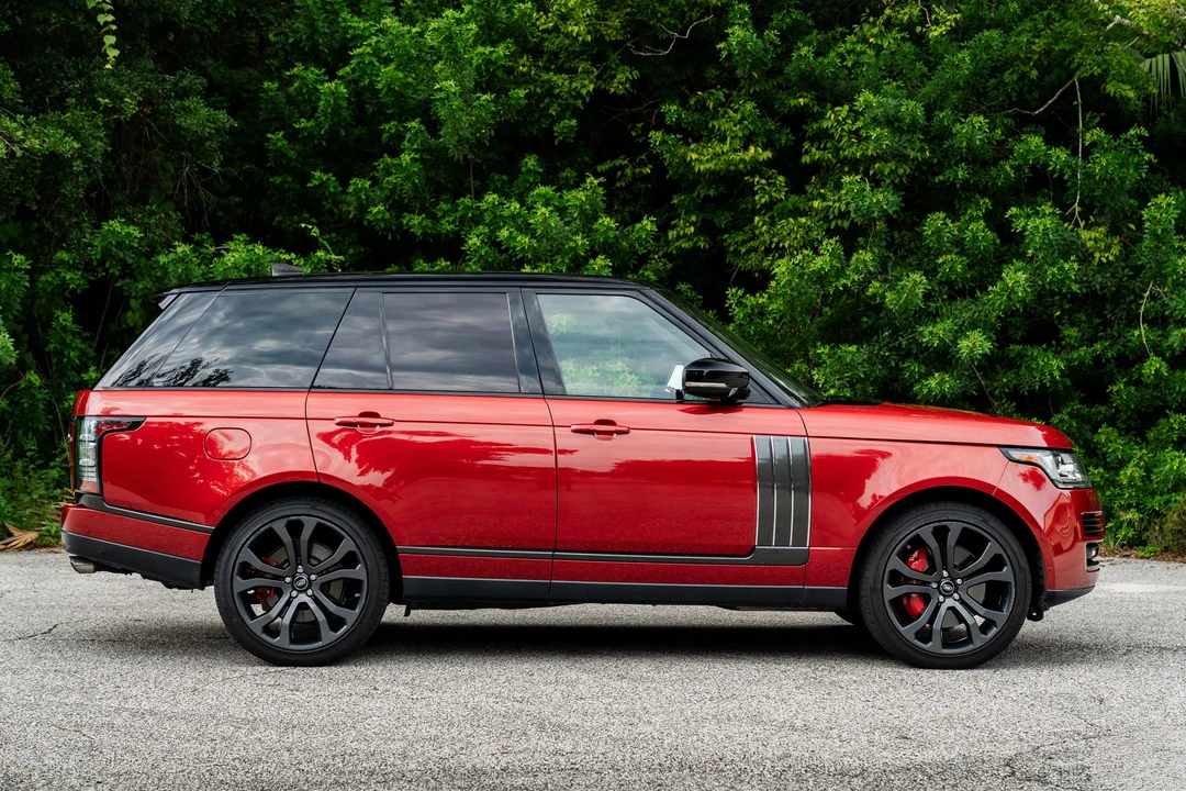 2017 Land Rover Range Rover L405 - Image 20 of 31