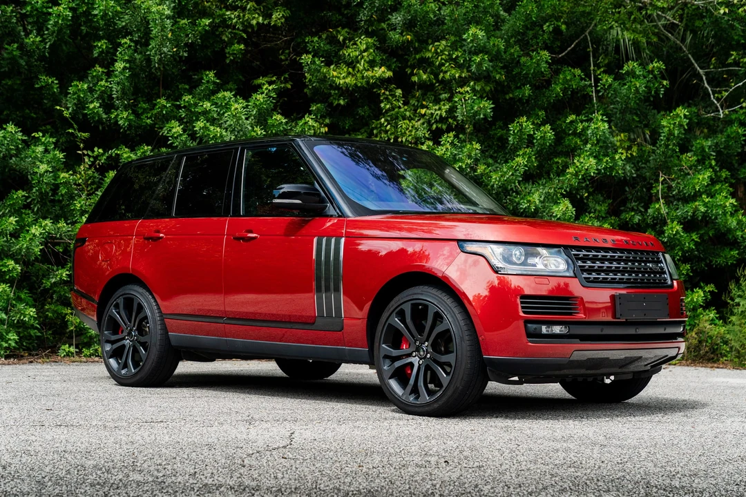 2017 Land Rover Range Rover L405 - Image 21 of 31