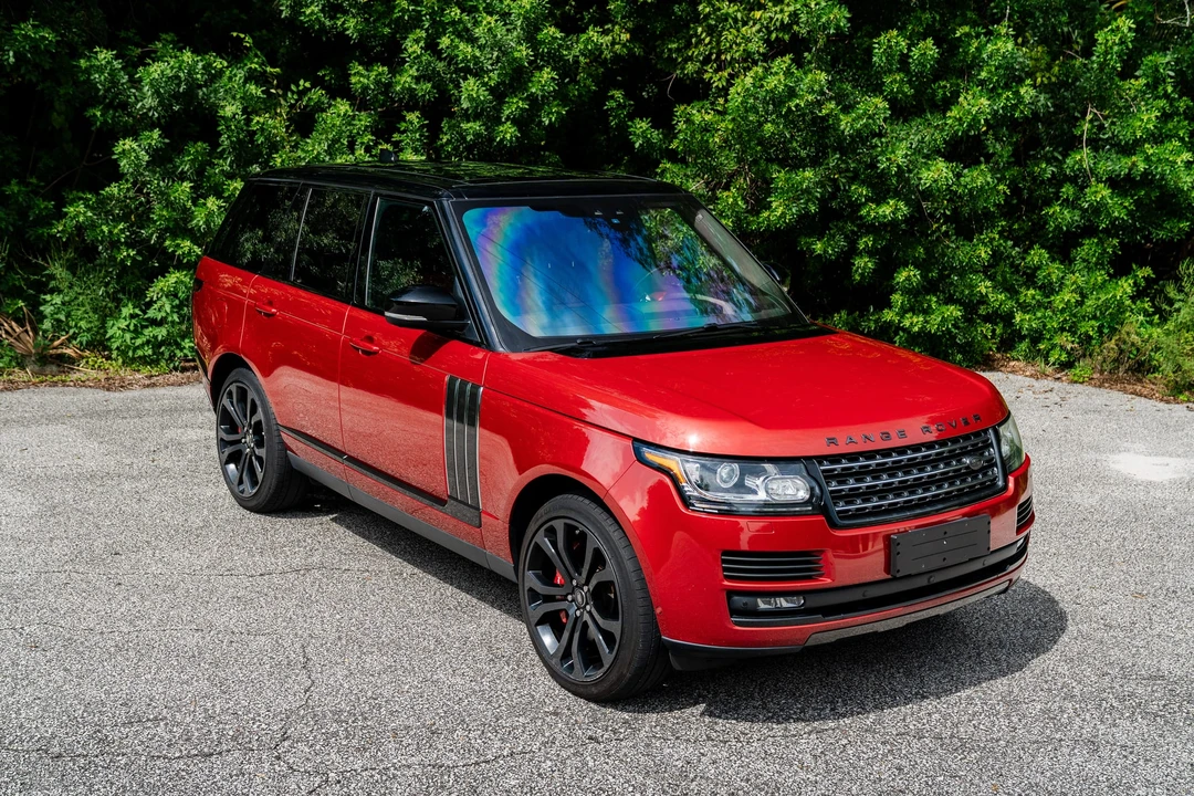 2017 Land Rover Range Rover L405 - Image 22 of 31
