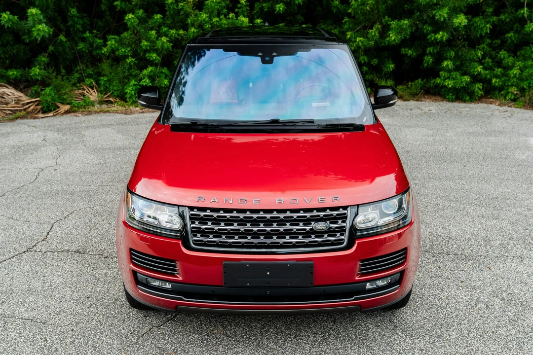 2017 Land Rover Range Rover L405 - Image 3 of 31